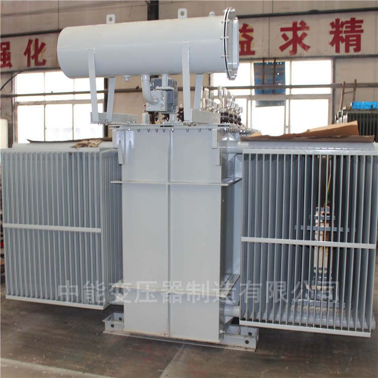通江S20-2500KVA/10KV油浸式变