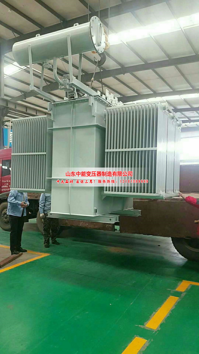 通江S13-16000KVA油浸式变压器